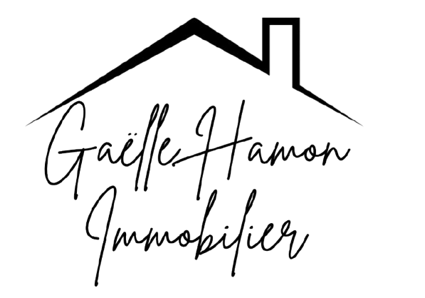 Logo Gaëlle Hamon Immobilier